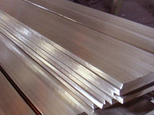 Stainless Steel Flat Bar Manufacturers India